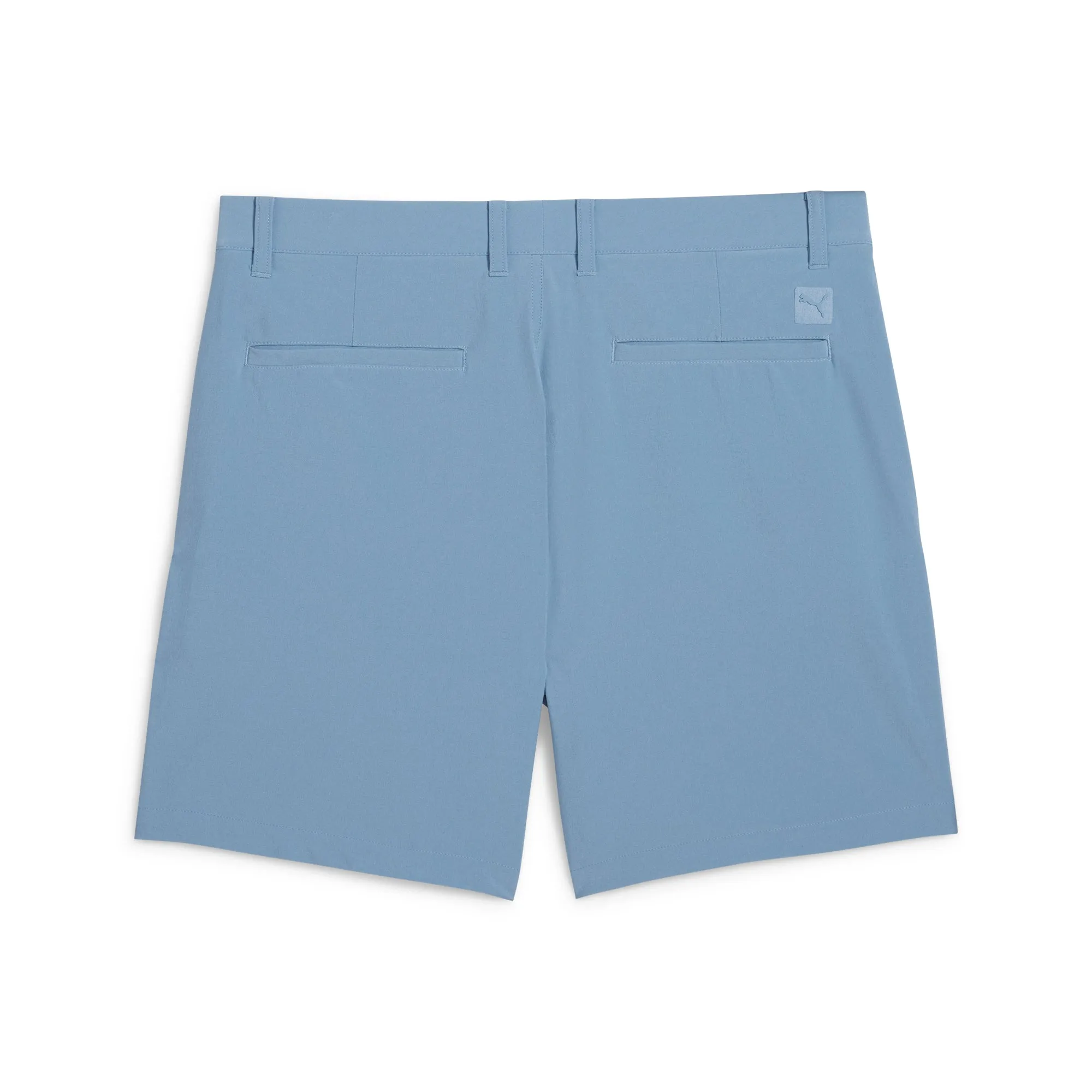 101 Solid 7 Golf Shorts | Zen Blue