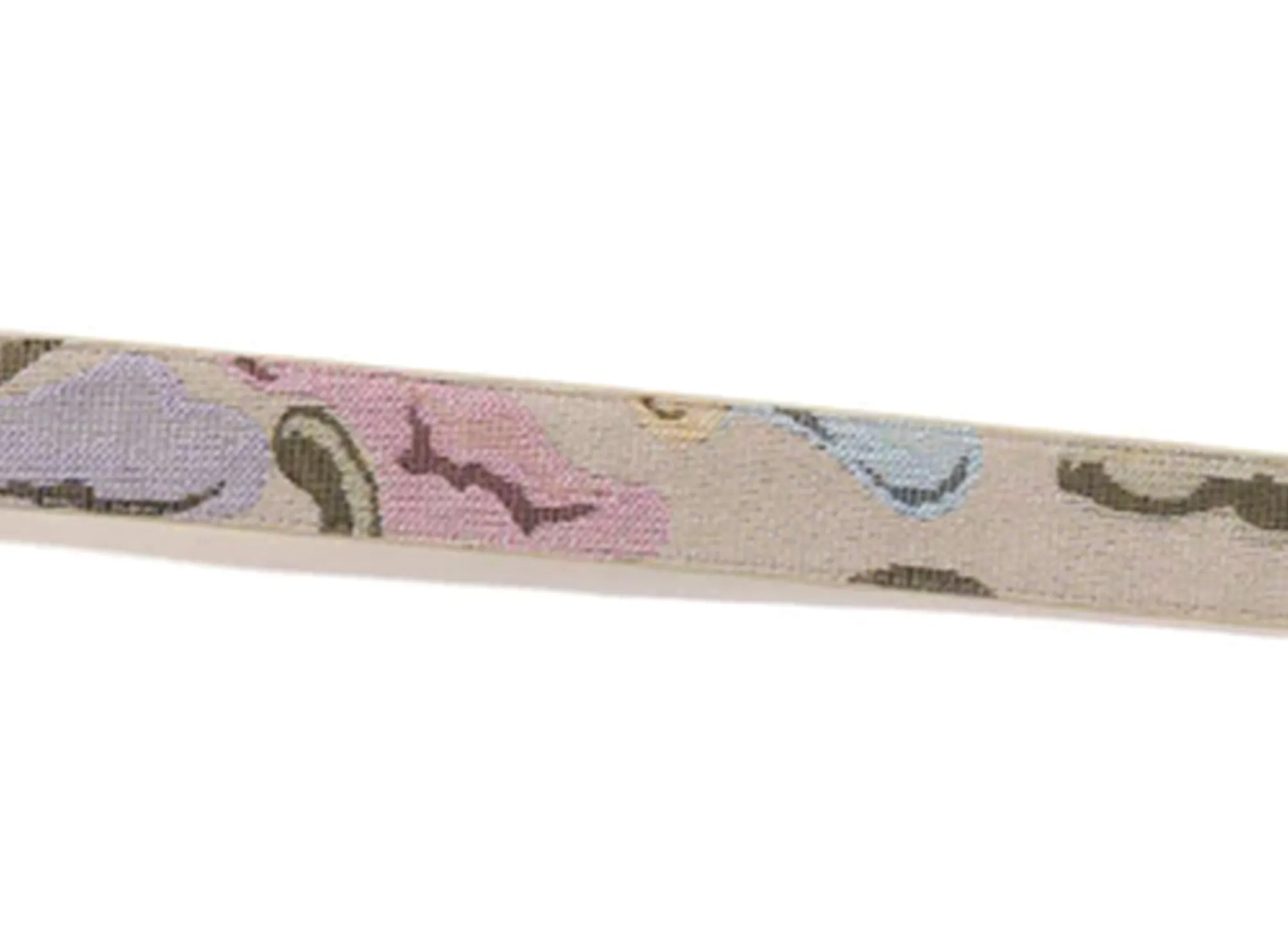 A Bathing Ape BAPE Art Camo Belt