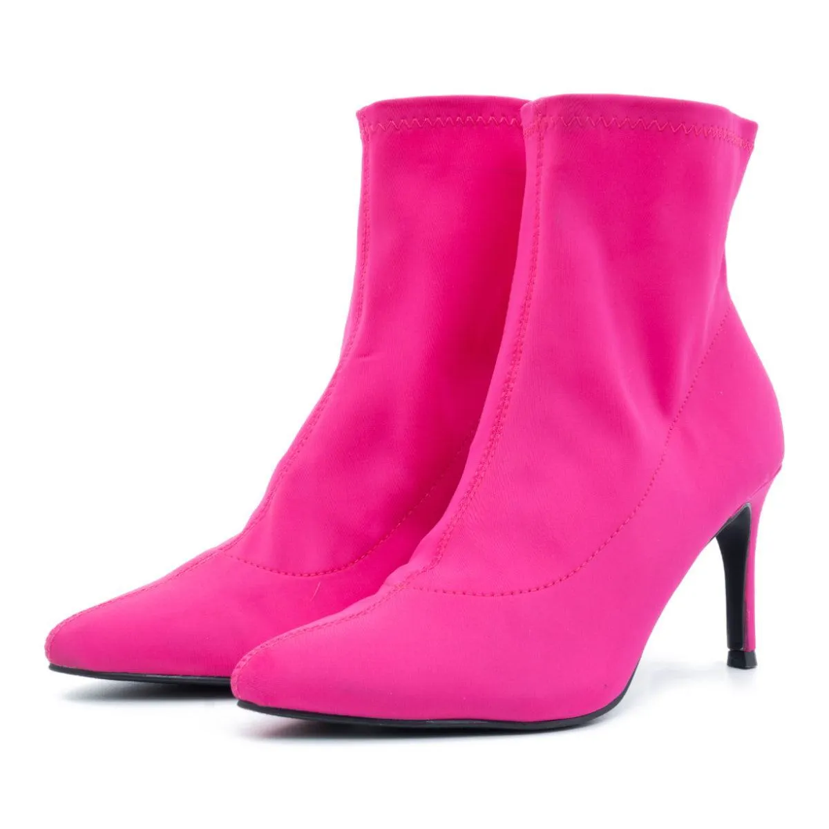 A New Day Pointed Toe Sock Boots