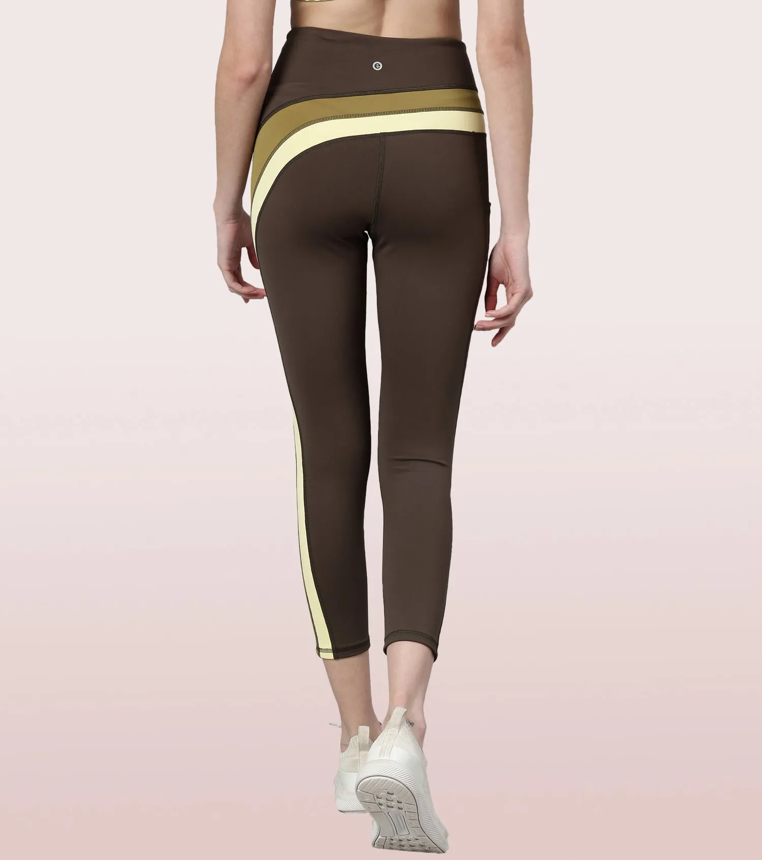 Active Solo Legging | Dry Fit High Waist Activewear Leggings