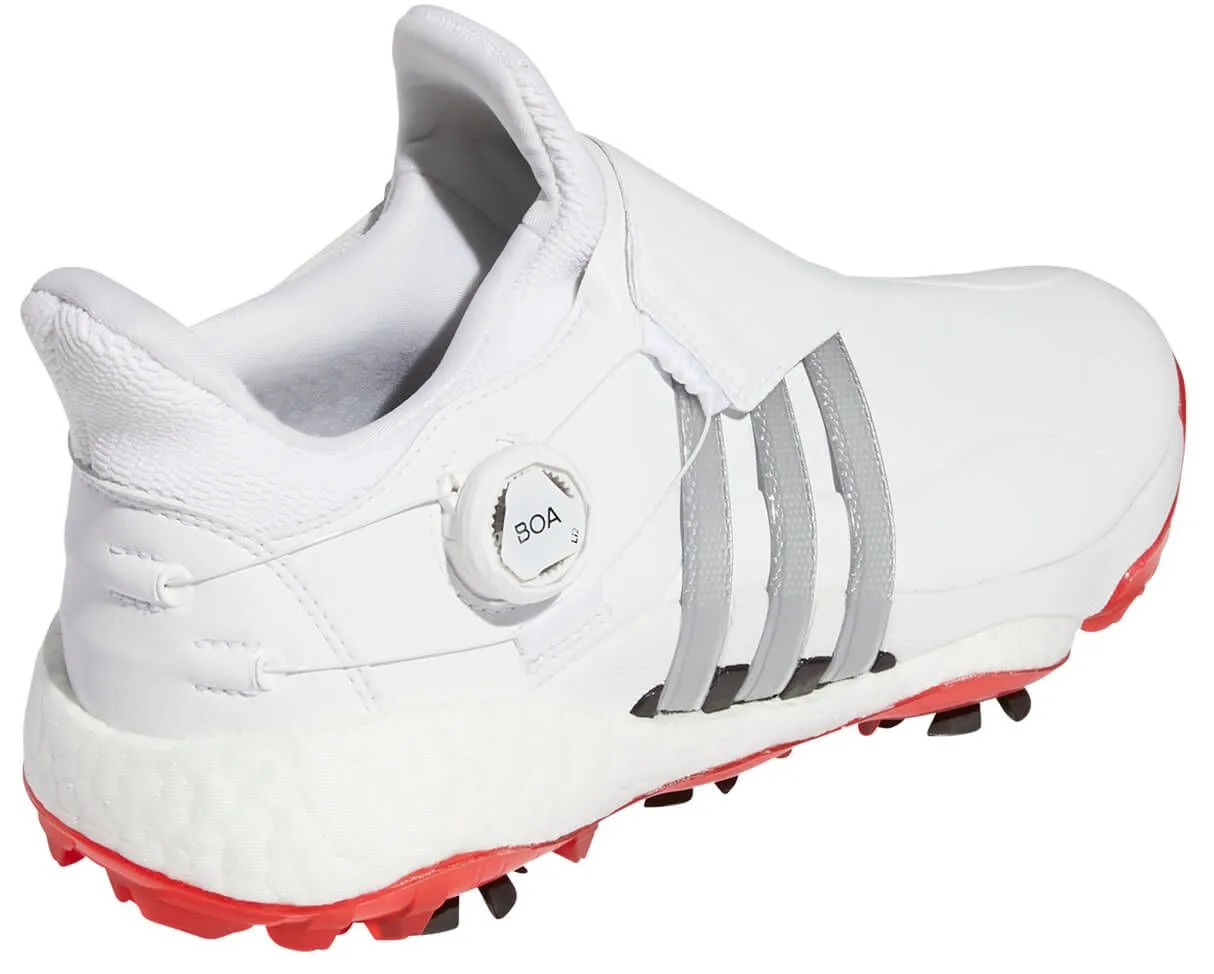 Adidas Men's 22 Tour360  Infinity Boa Wide Golf Shoes