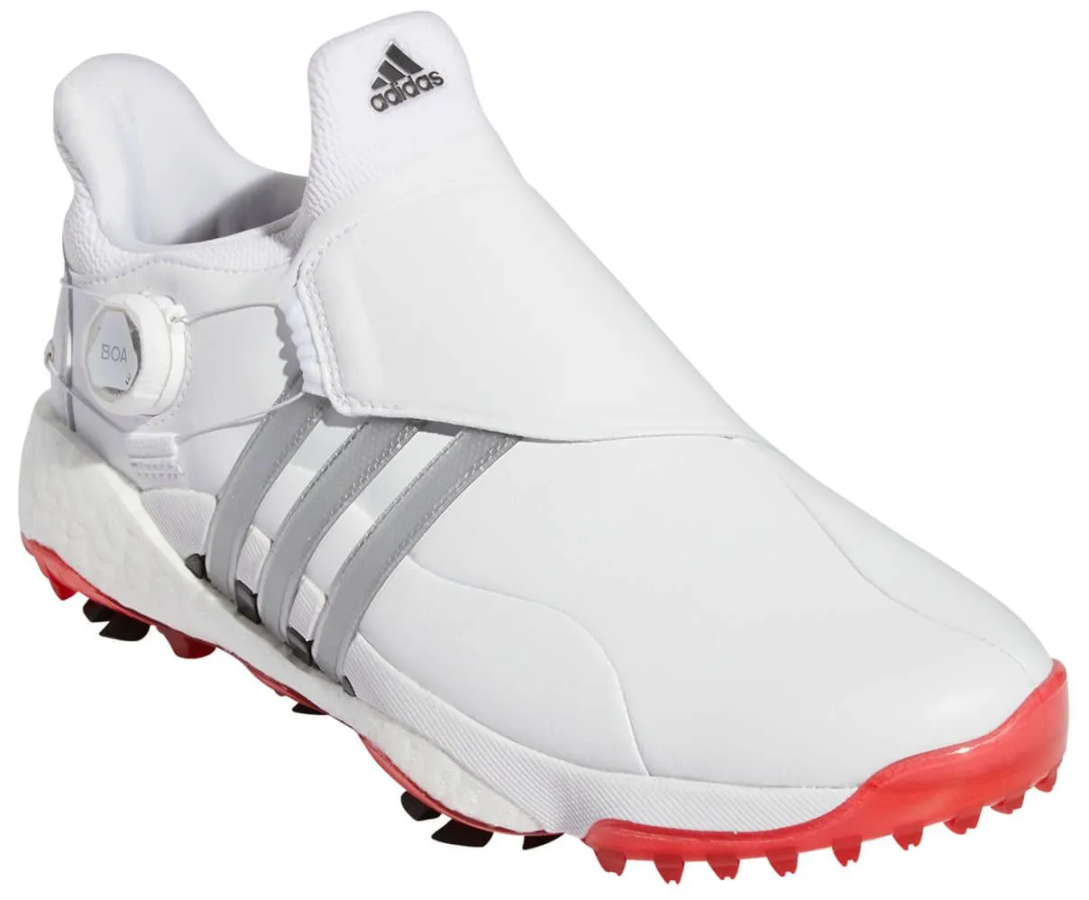 Adidas Men's 22 Tour360  Infinity Boa Wide Golf Shoes