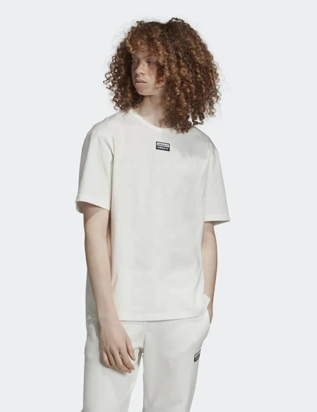 adidas Originals R.Y.V. T-Shirt ED7221 - Core White