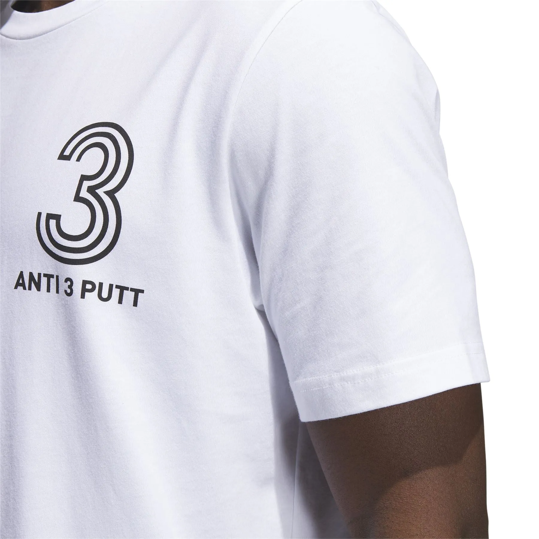 ADX Anti 3 Putt White - AW23