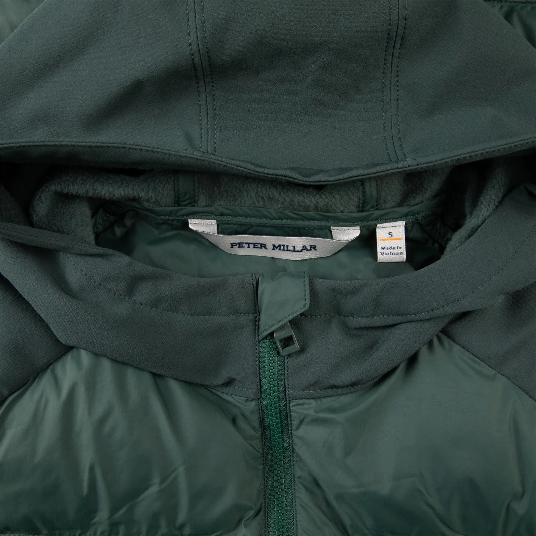 All Course Half-Zip Hoodie Balsam - AW23