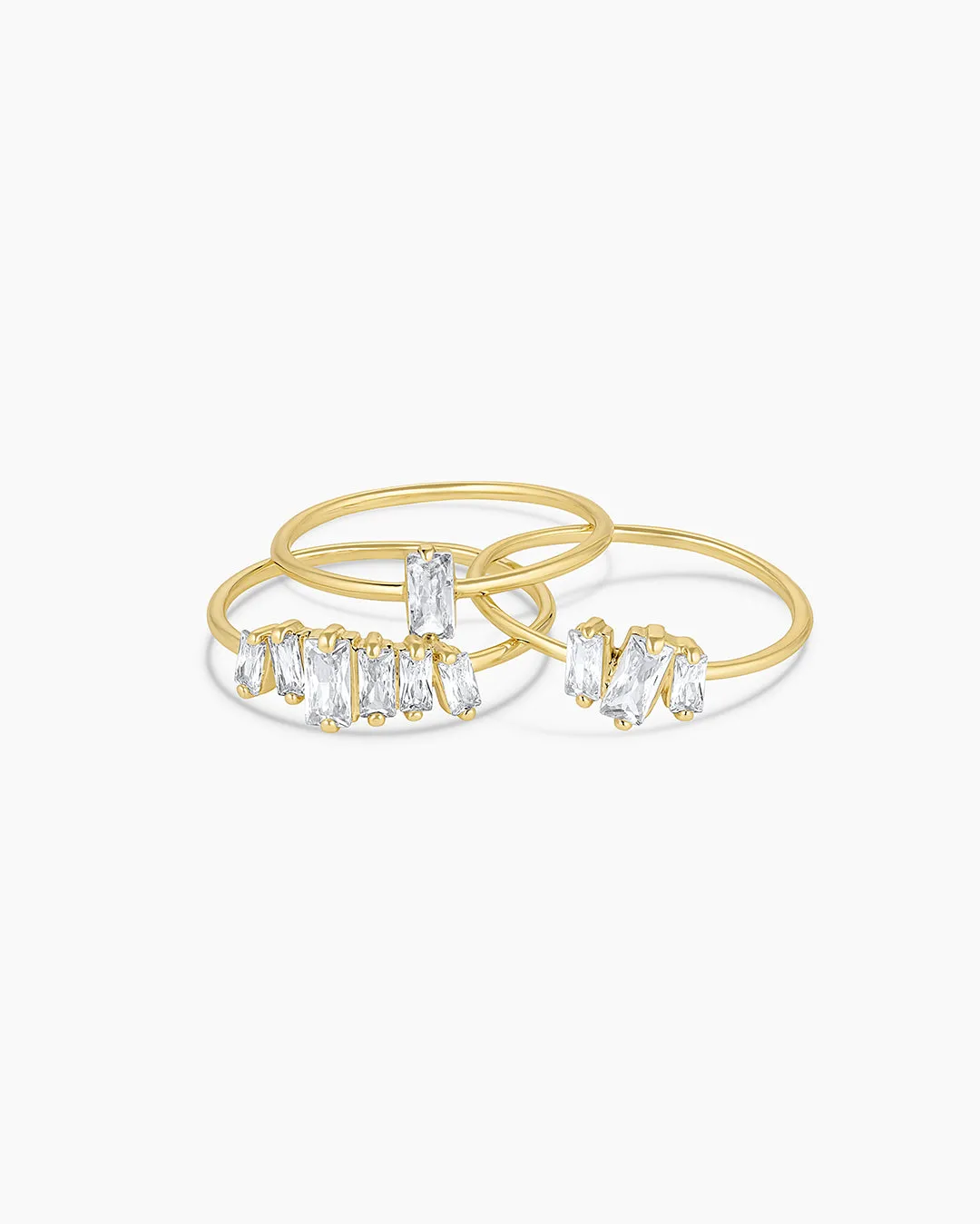 Amara Ring Set