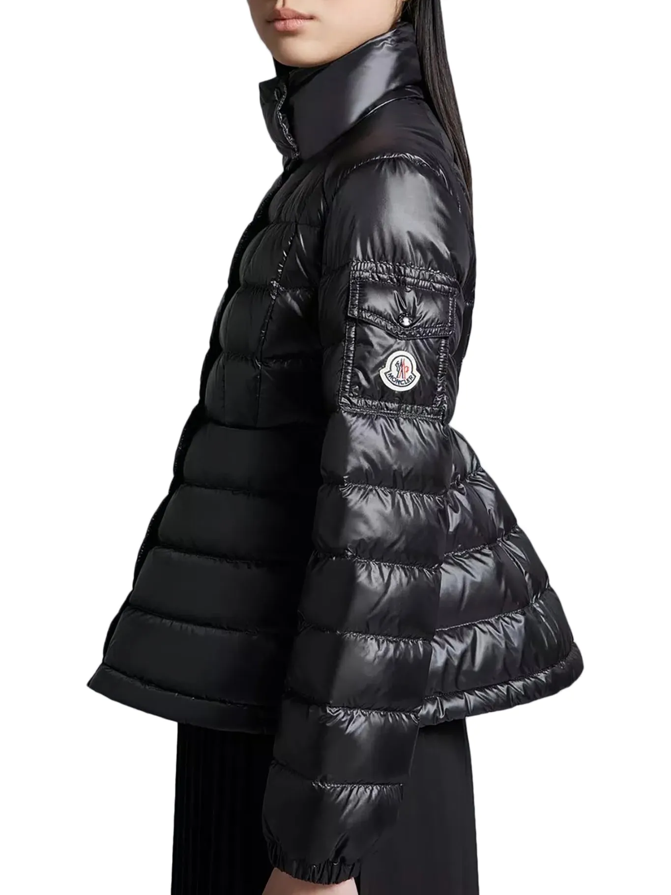 AMINIA SHORT DOWN JACKET