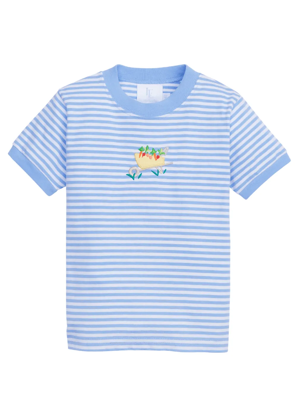 Applique T-Shirt - Wheel Barrow