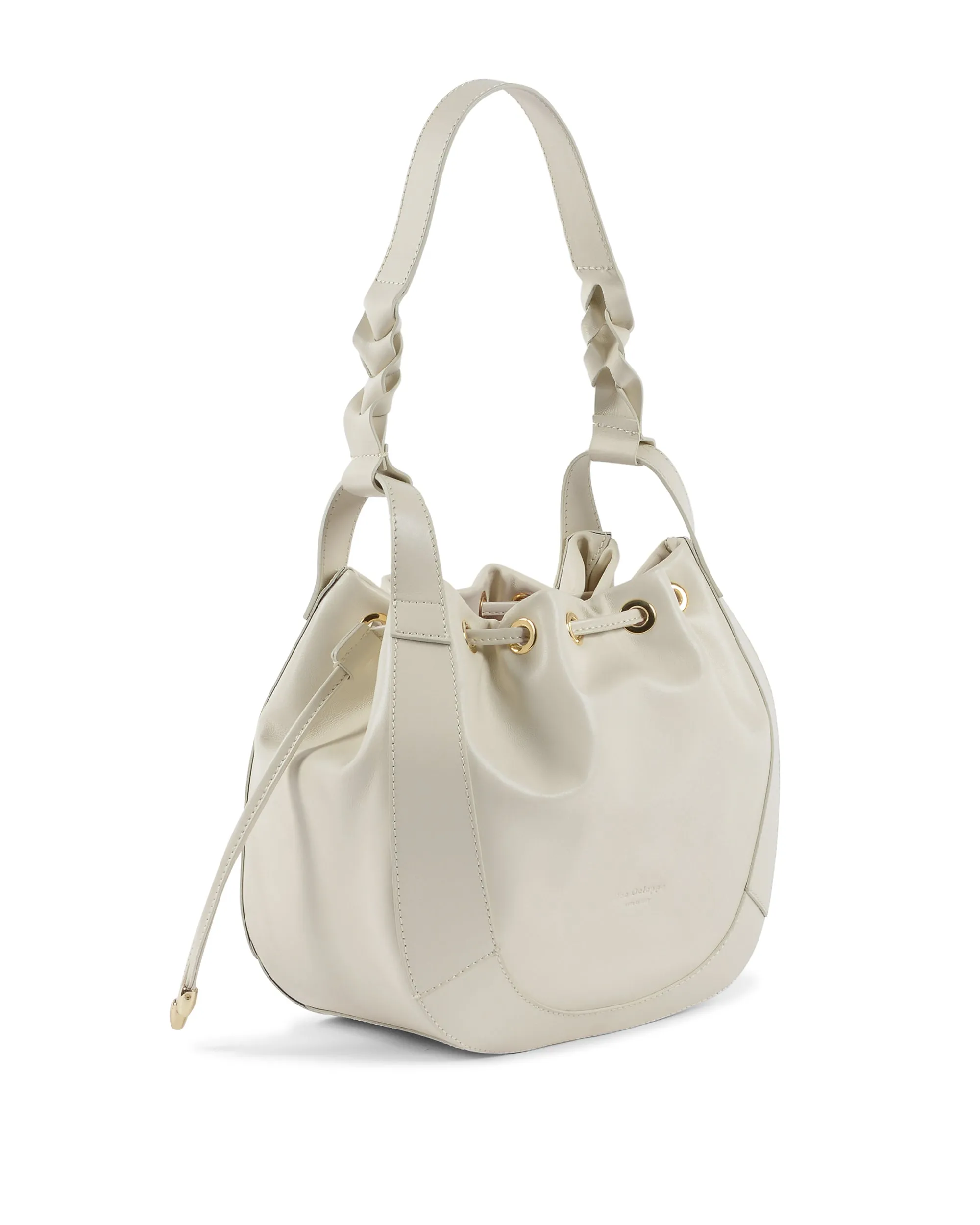 Barolo Bucket Bag - Powder