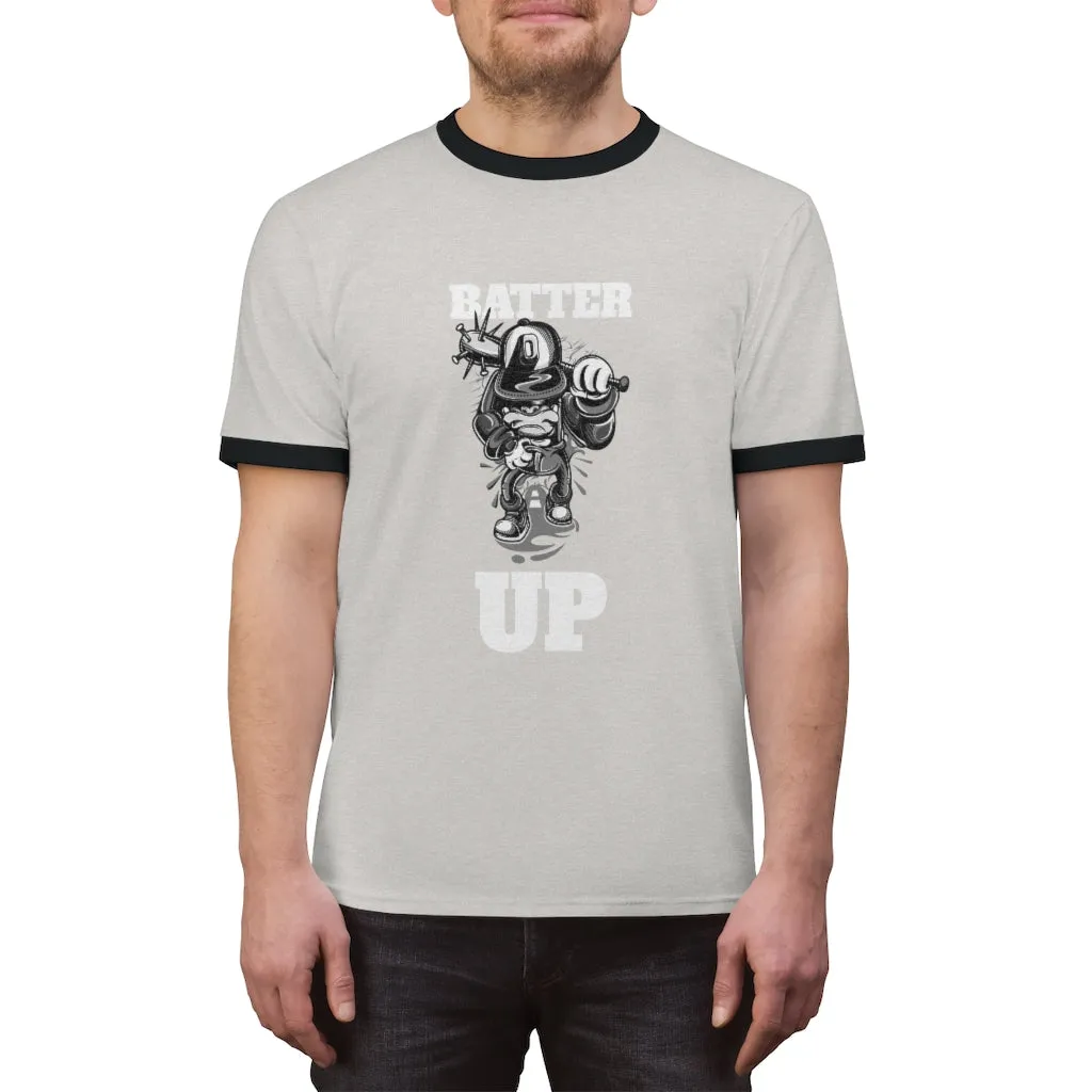 Batter Up! Ringer Tee