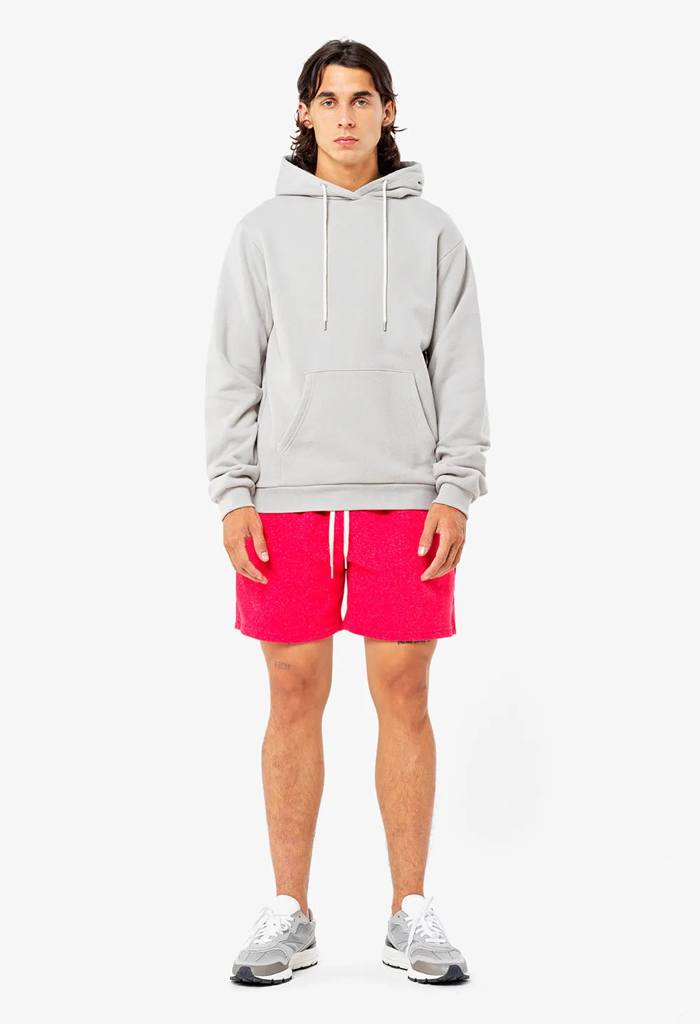 Beach Hoodie / Concrete