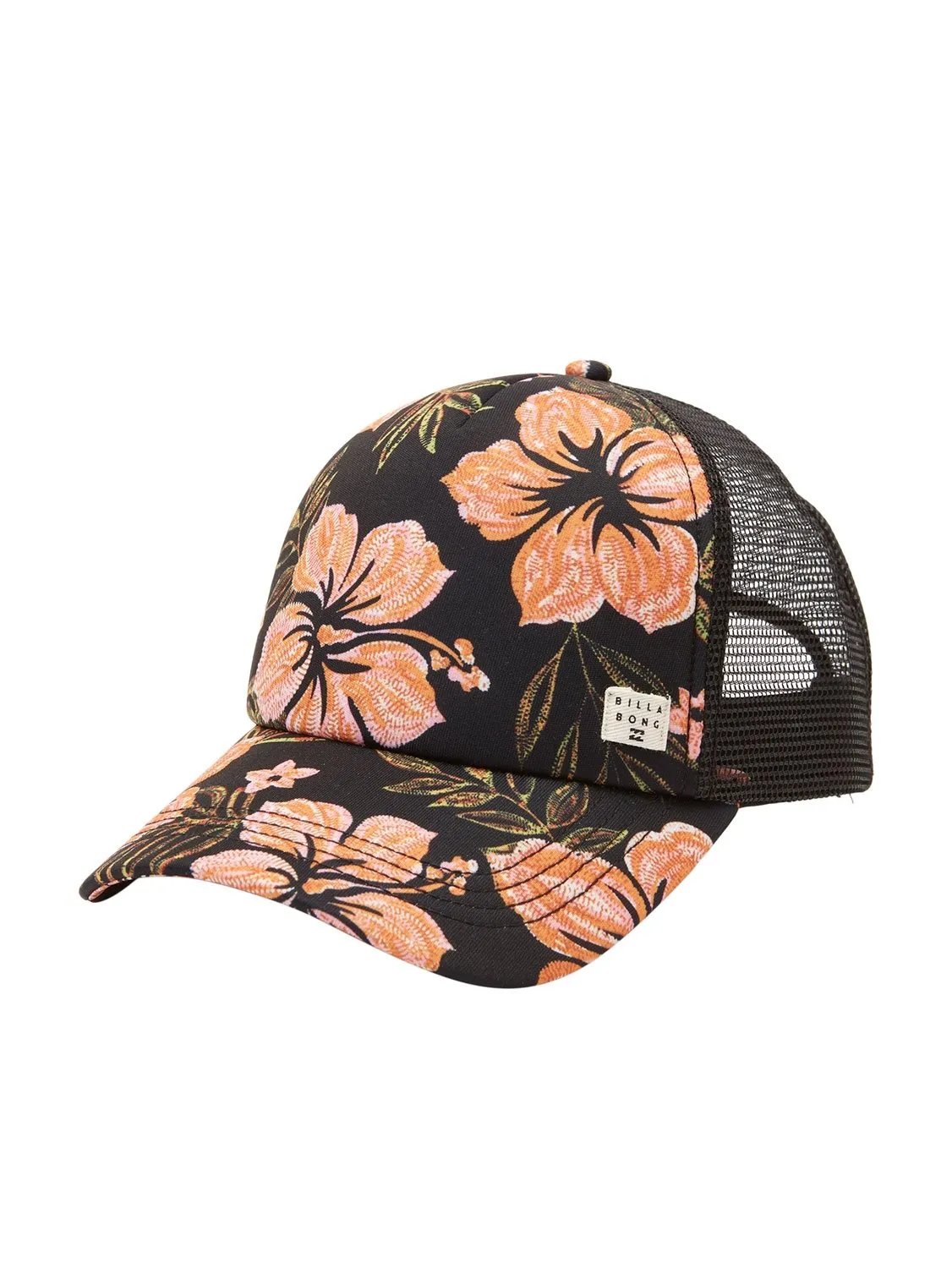 Billabong Ladies Heritage Mashup Trucker