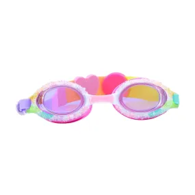 Bing 2o Girl's Candy Stix Swim Goggles