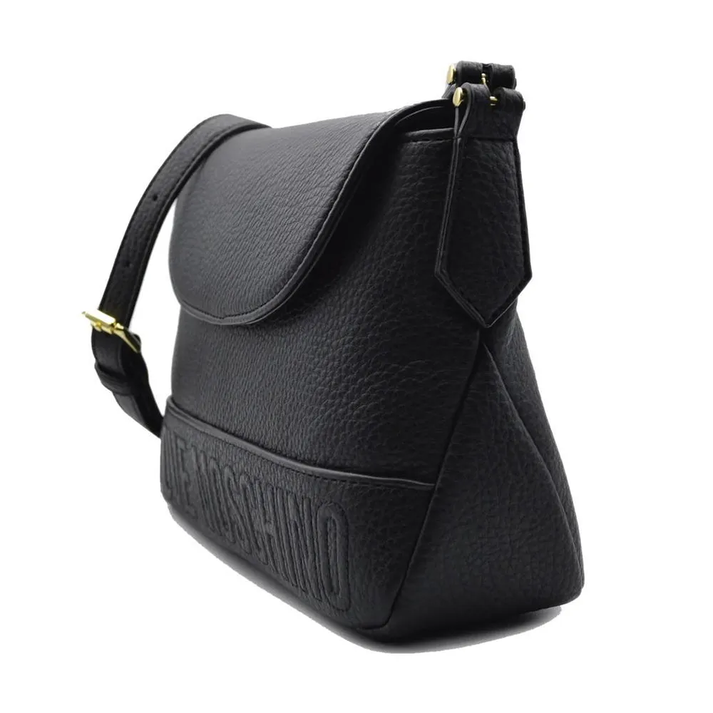 Borsa Donna a Tracolla LOVE MOSCHINO colore Nero JC4132