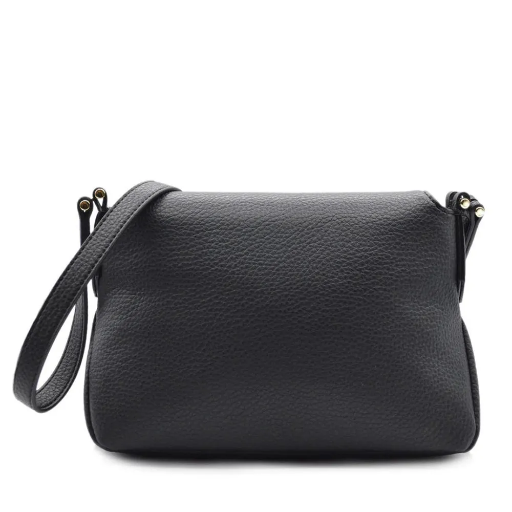 Borsa Donna a Tracolla LOVE MOSCHINO colore Nero JC4132