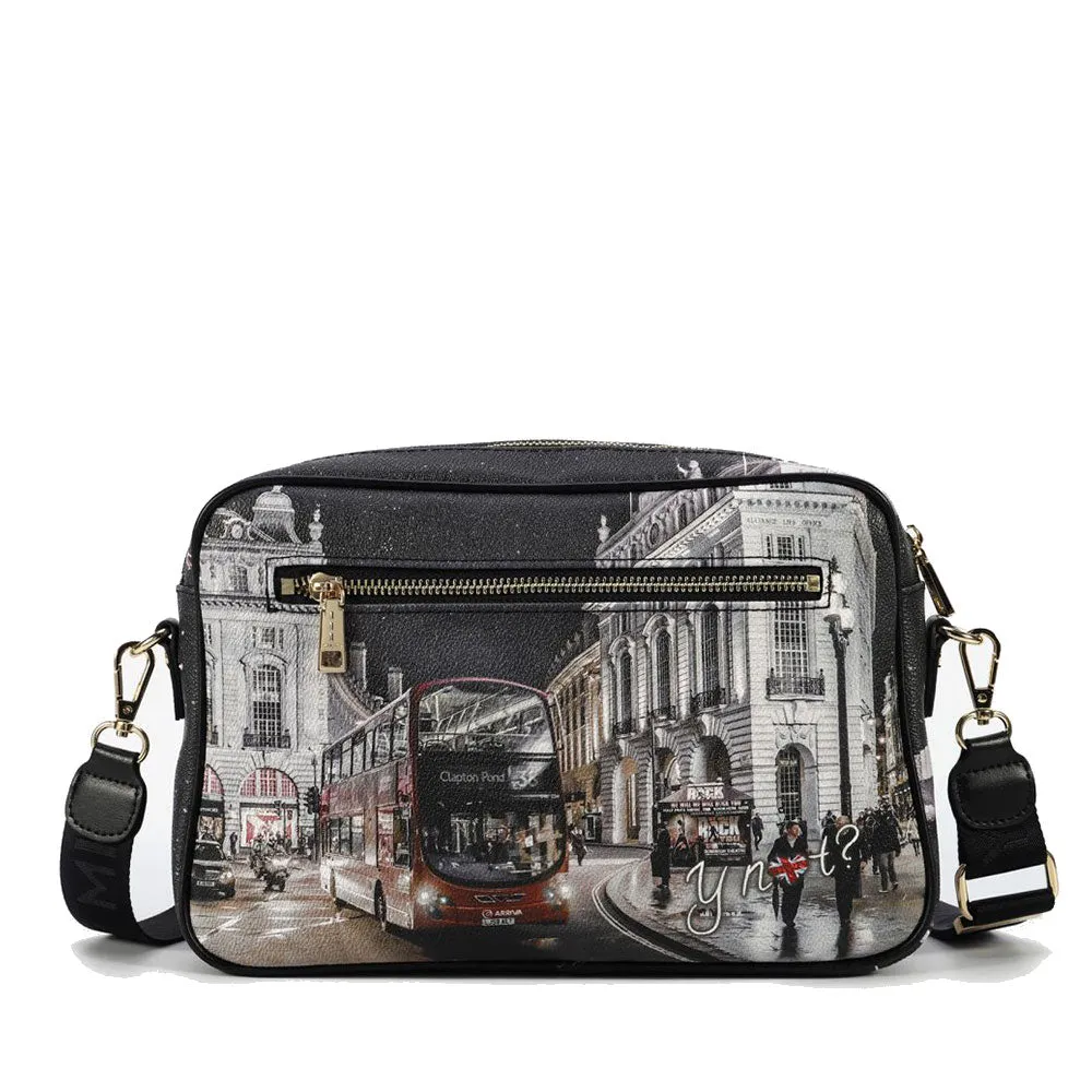 Borsa Donna a Tracolla Y NOT YES-331 London By Night