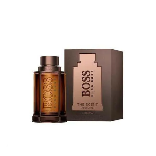 Boss The Scent Absolute 50ml EDP for Men by Hugo Boss