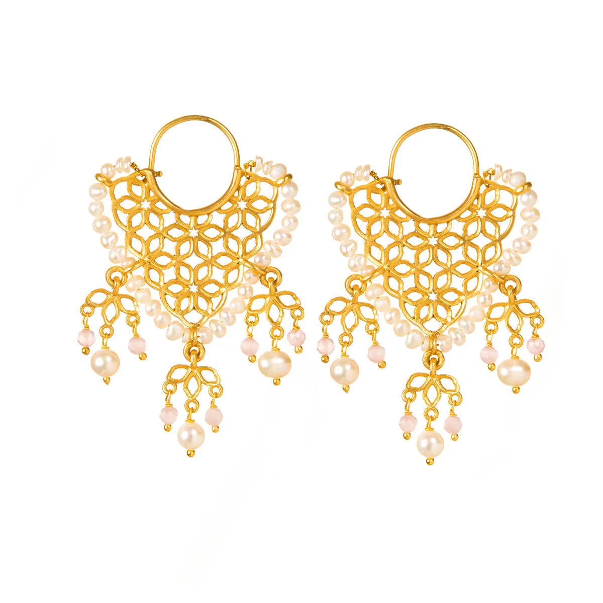 Breezy Blossoms Earrings