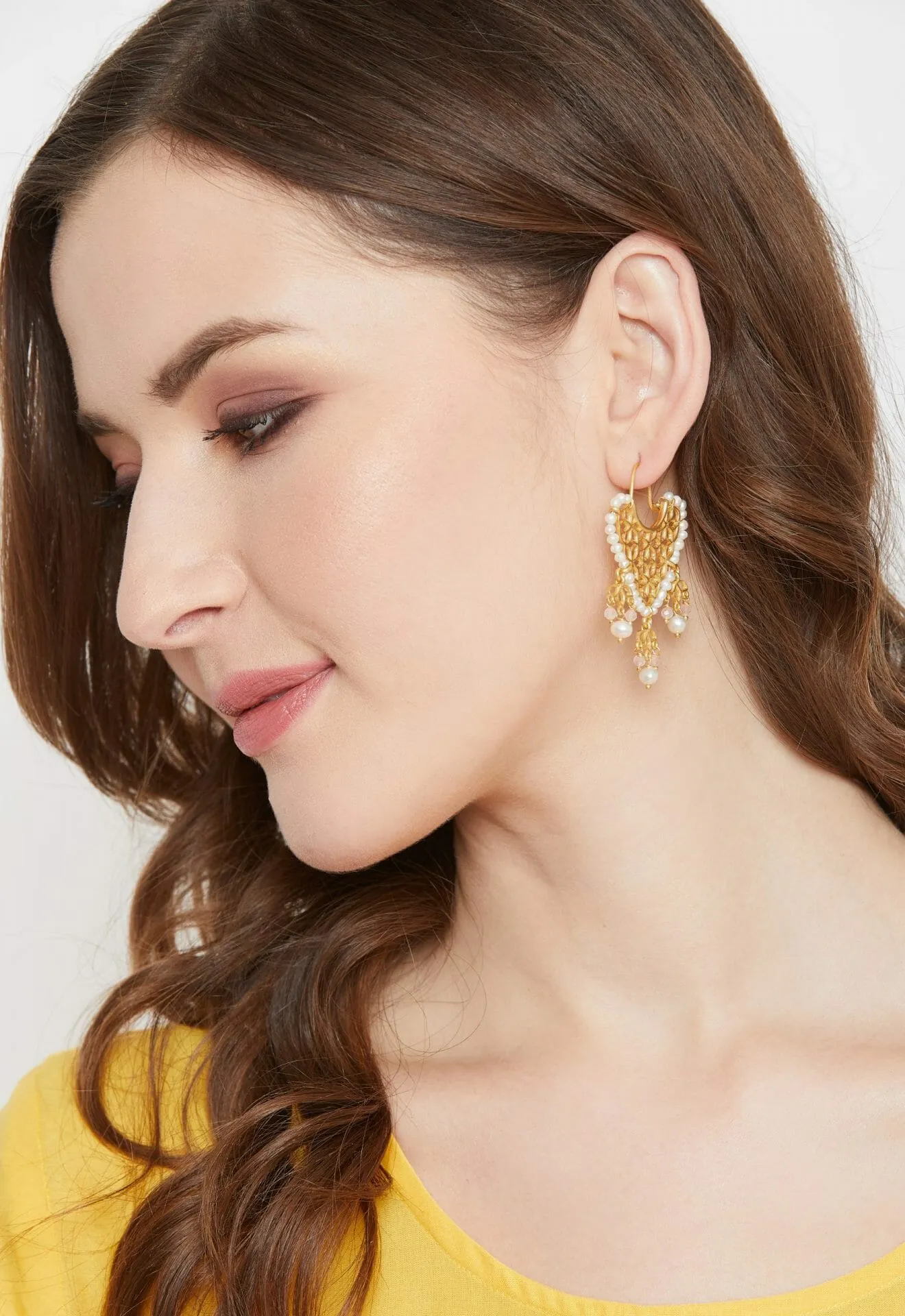 Breezy Blossoms Earrings