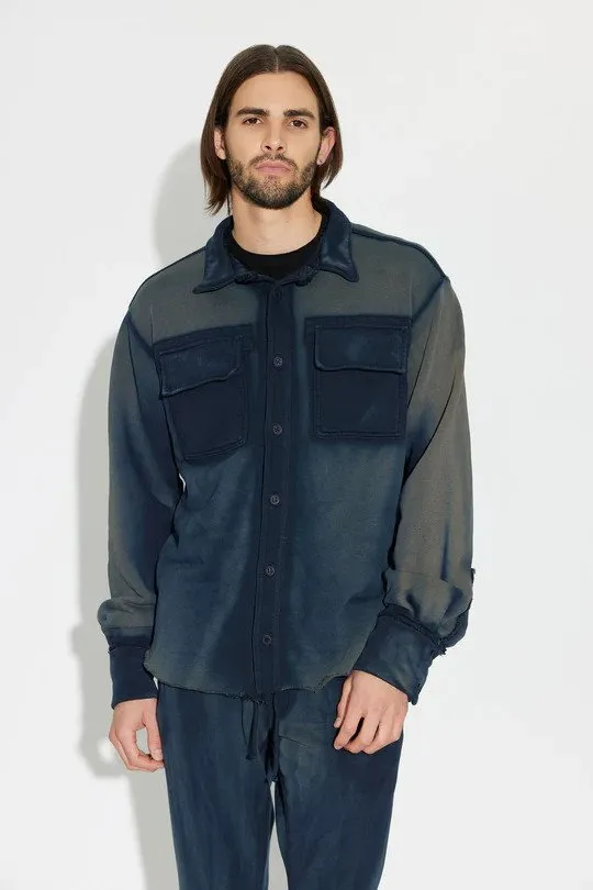 Bronx Buttondown Jacket