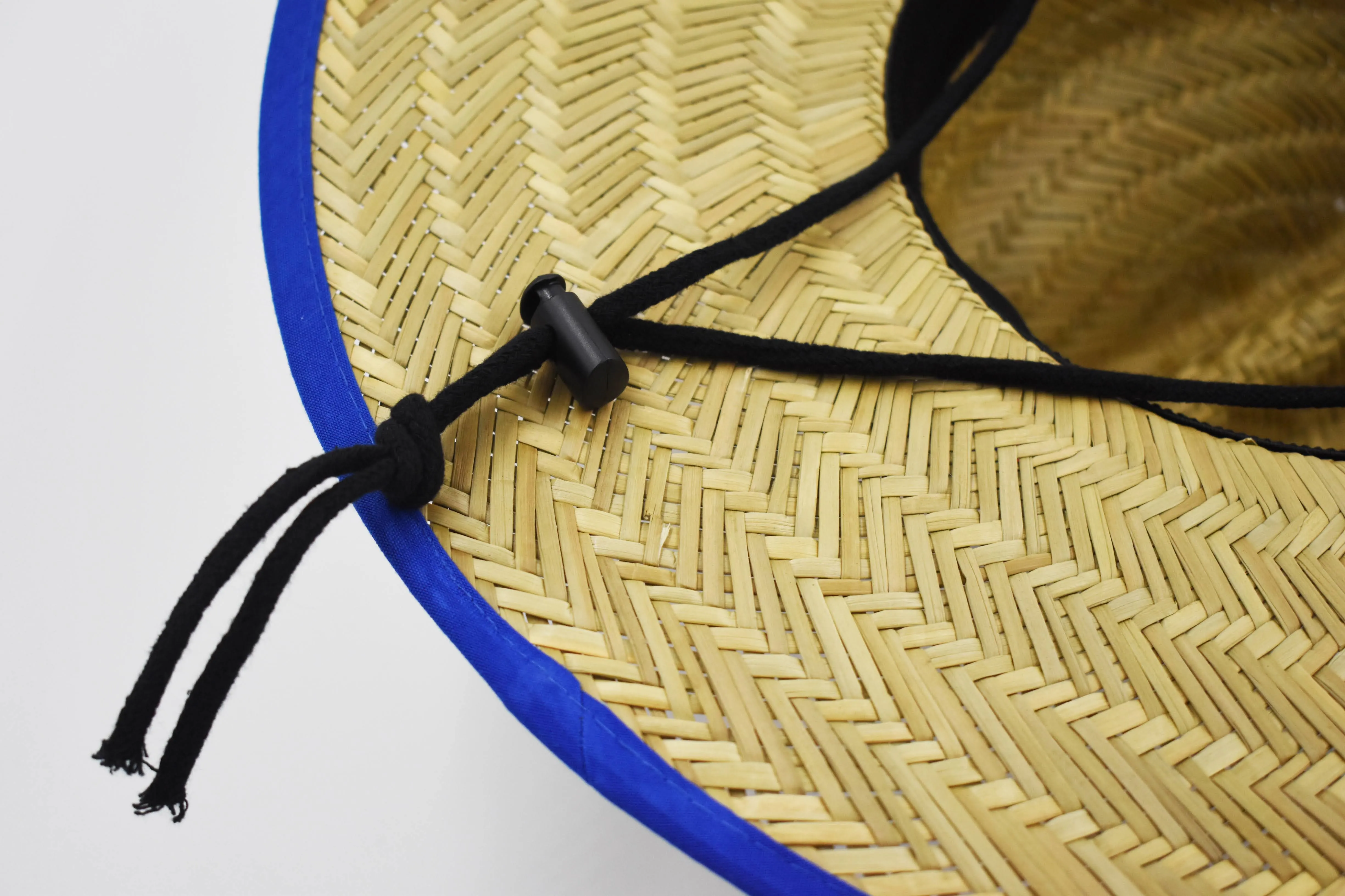 Buffalo Bills New Era Training Camp Straw Hat