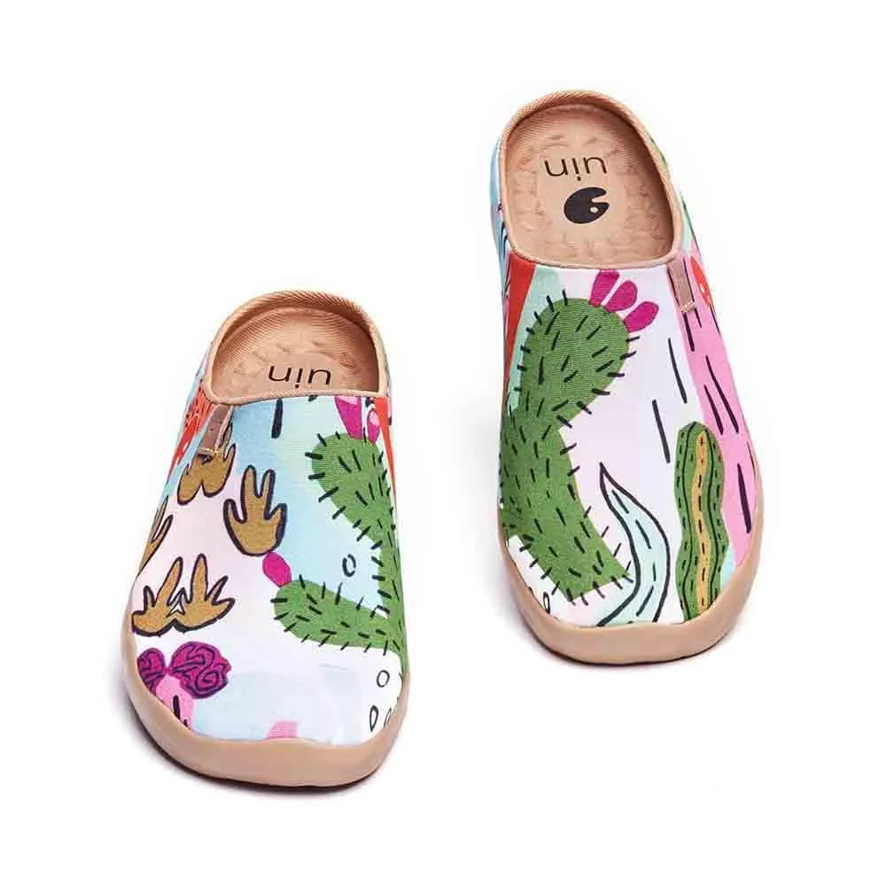 Cactus Slipper