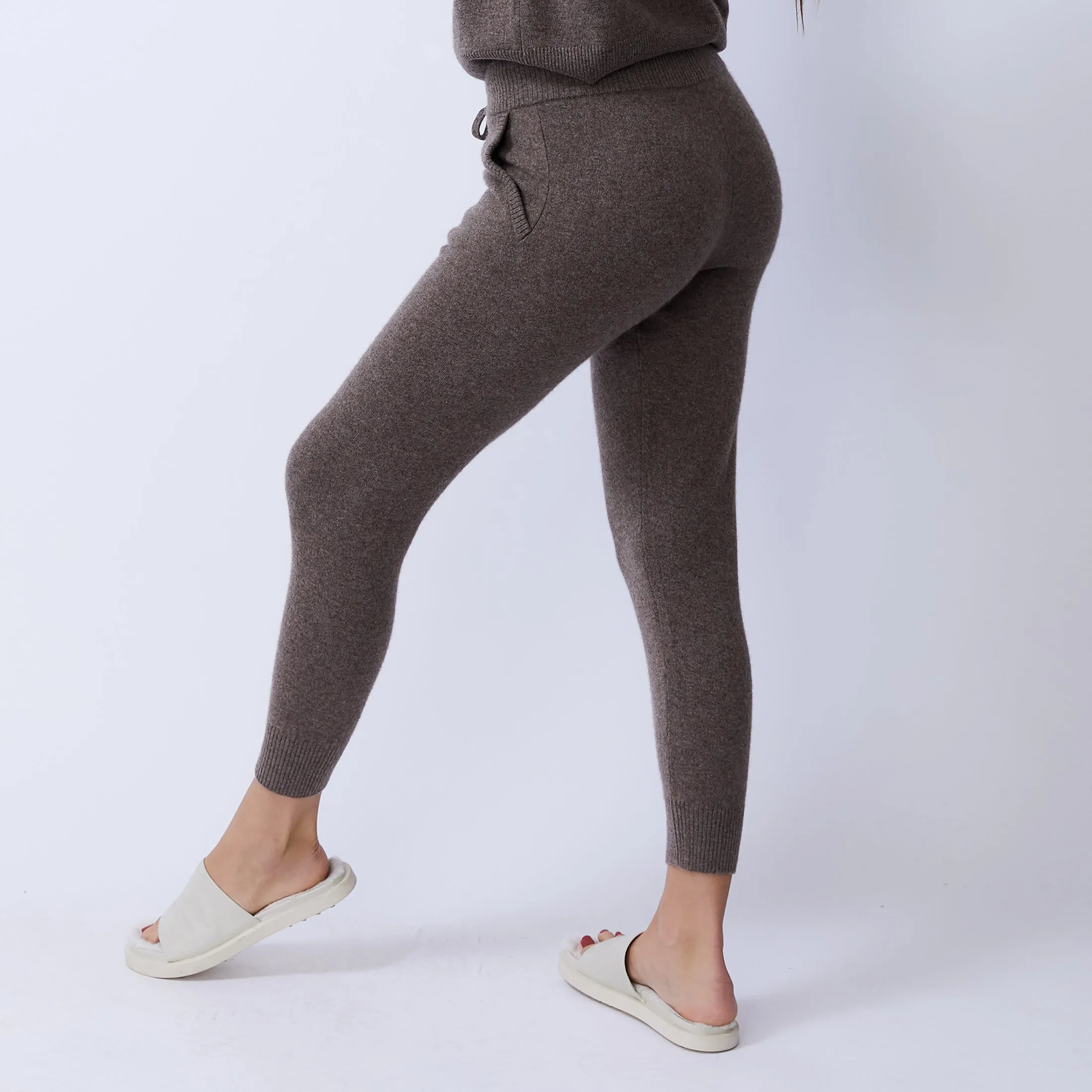 Cashmere Sporty Sweats