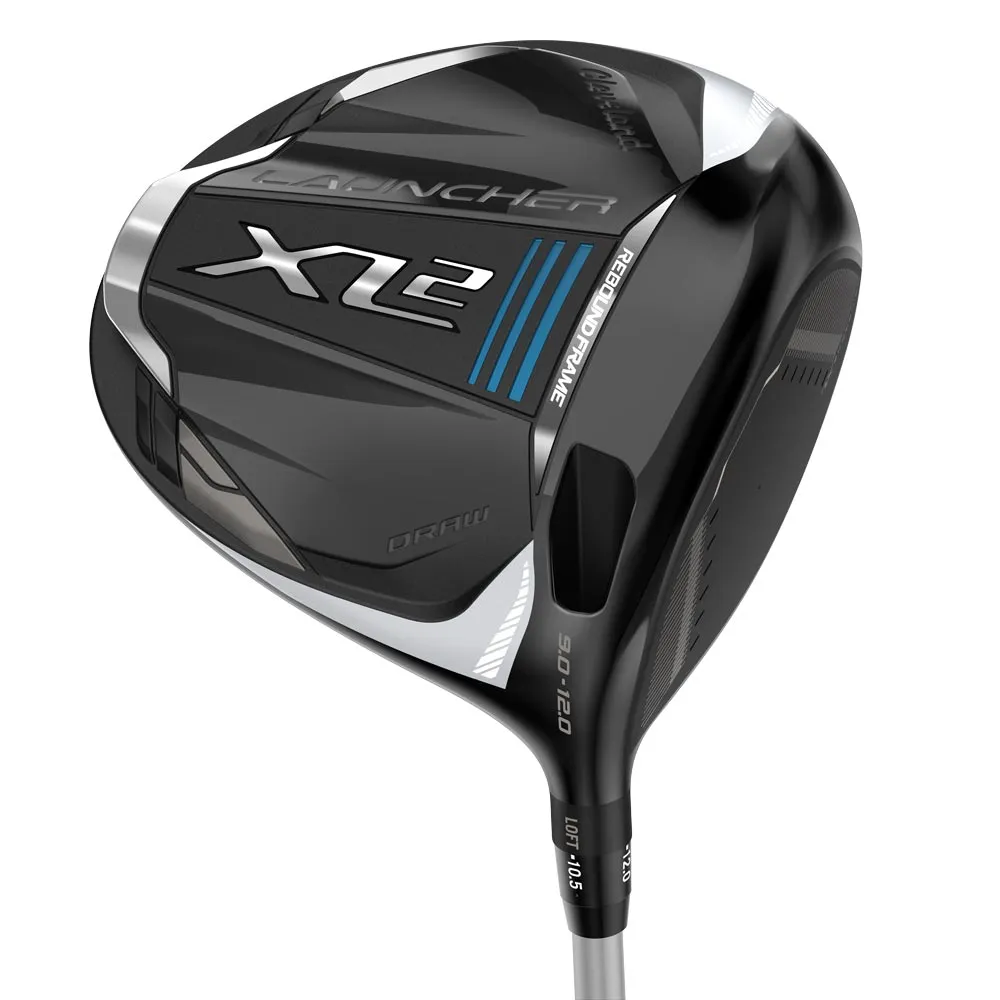 Cleveland Golf Ladies Launcher XL 2 Draw Driver