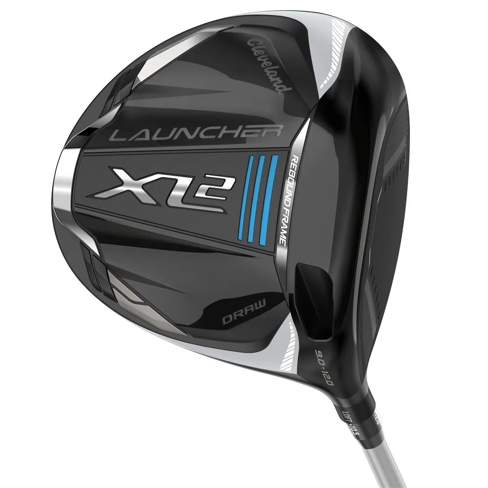 Cleveland Golf Ladies Launcher XL 2 Draw Driver