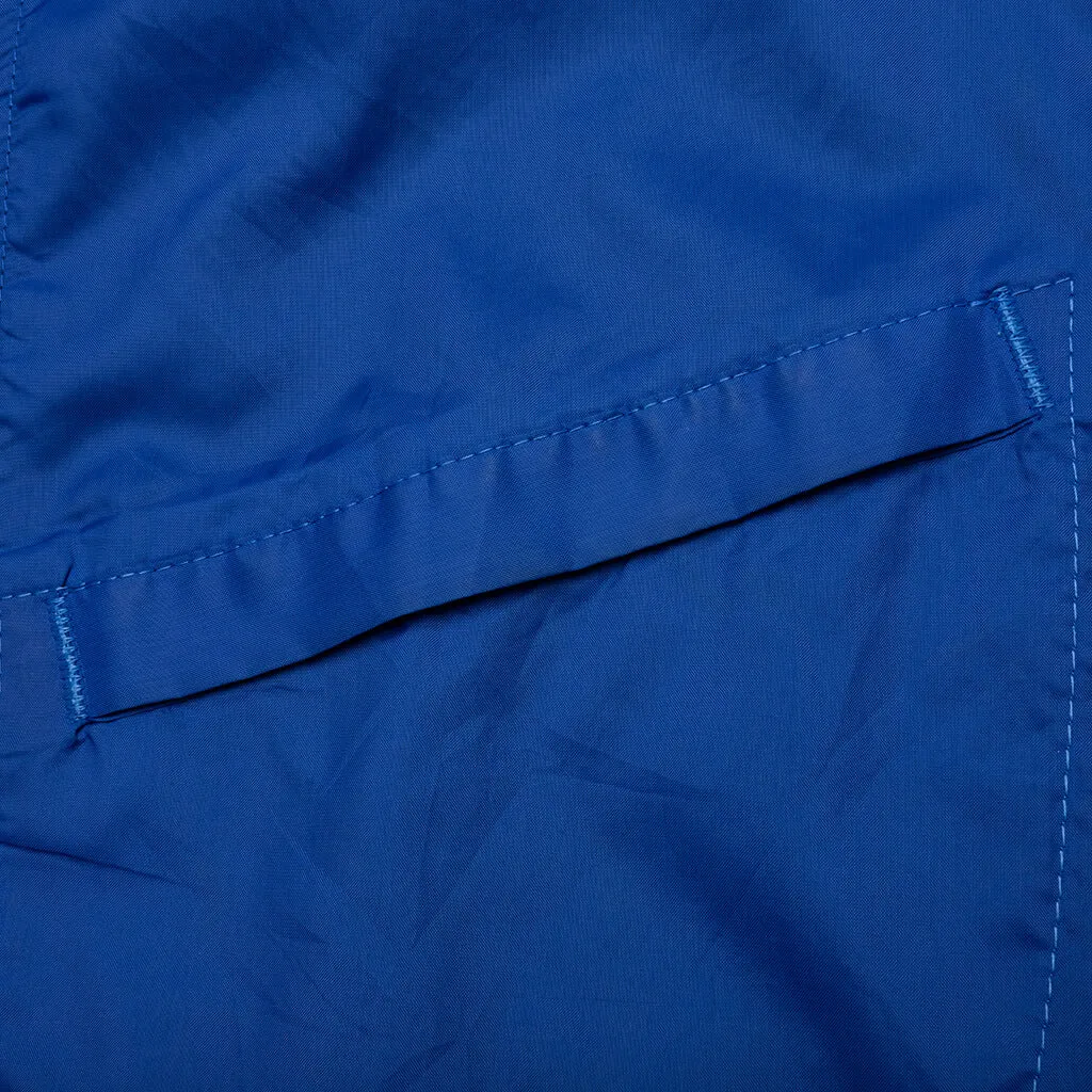 Coach Jacket Covered Jacket - Blue