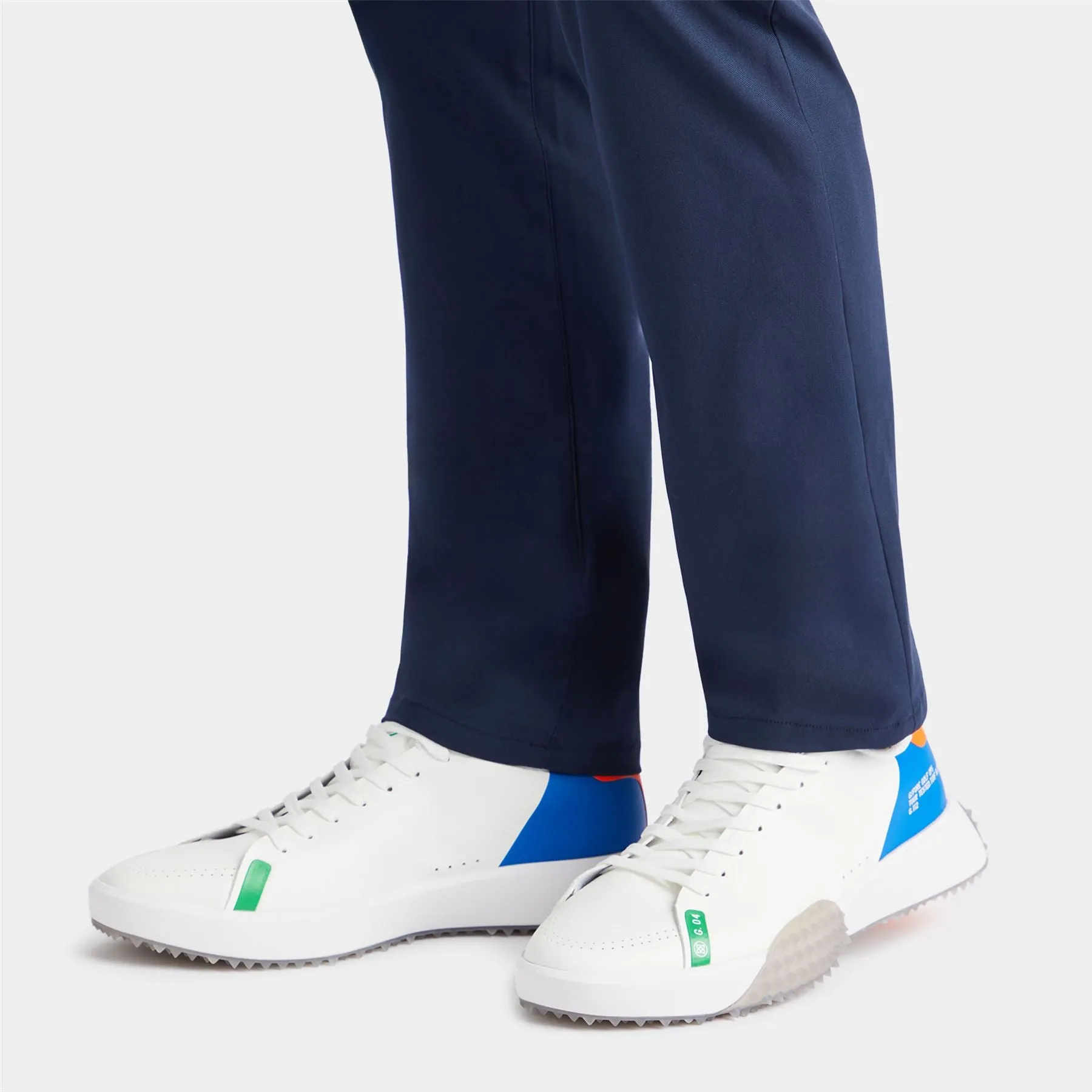 Colour Block G.112 Golf Shoes Snow - SS24