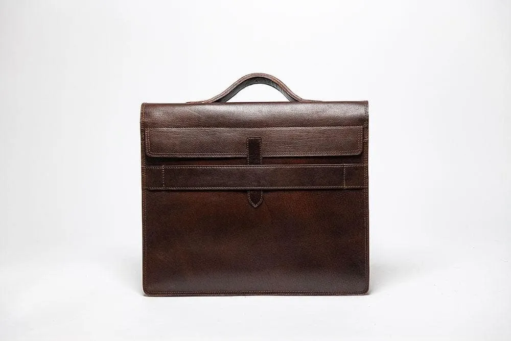 Complete Leather Briefcase 15