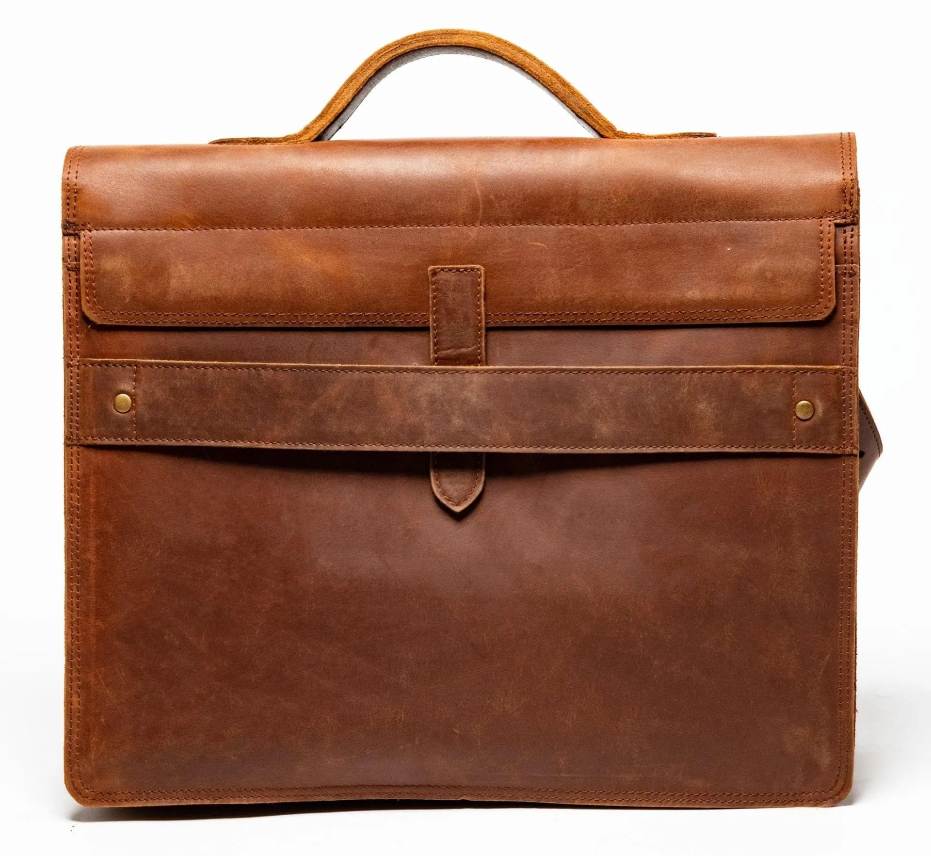 Complete Leather Briefcase 15