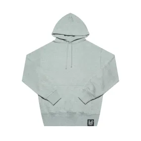 Core Heavyweight Hoodie Heather Grey