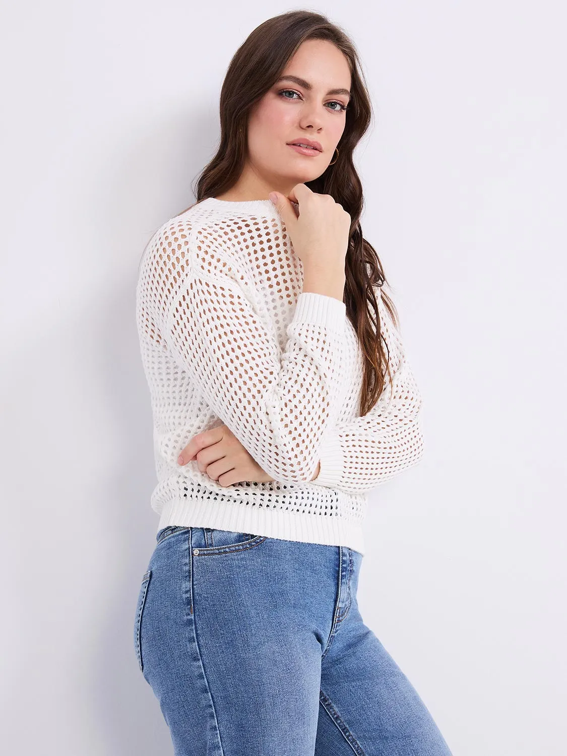 Crochet Sweater