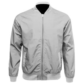 Custom Bomber Jacket - One Color (BM12)