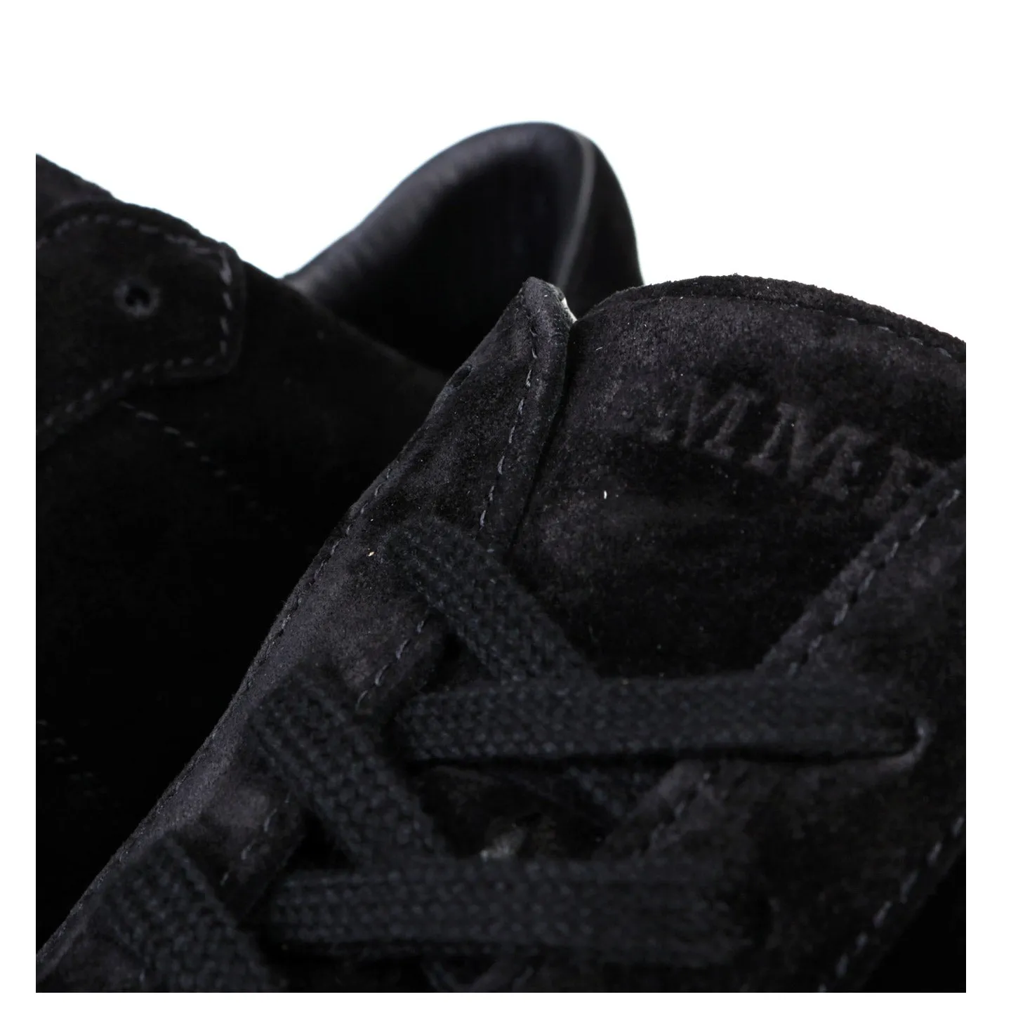 DIEMME BRENTA SUEDE BLACK / BLACK