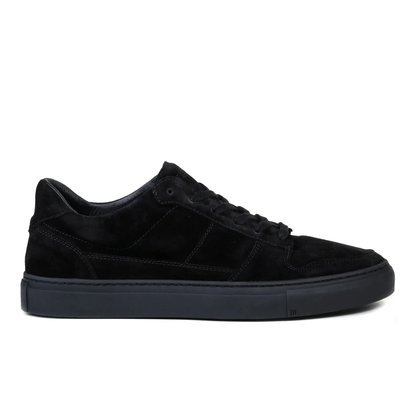 DIEMME BRENTA SUEDE BLACK / BLACK