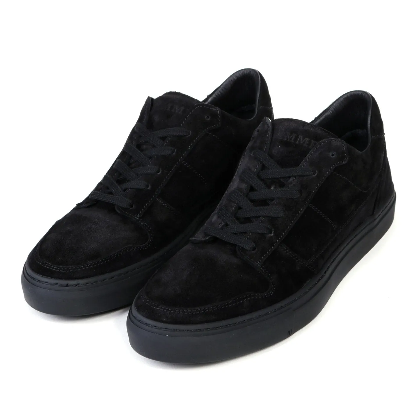 DIEMME BRENTA SUEDE BLACK / BLACK