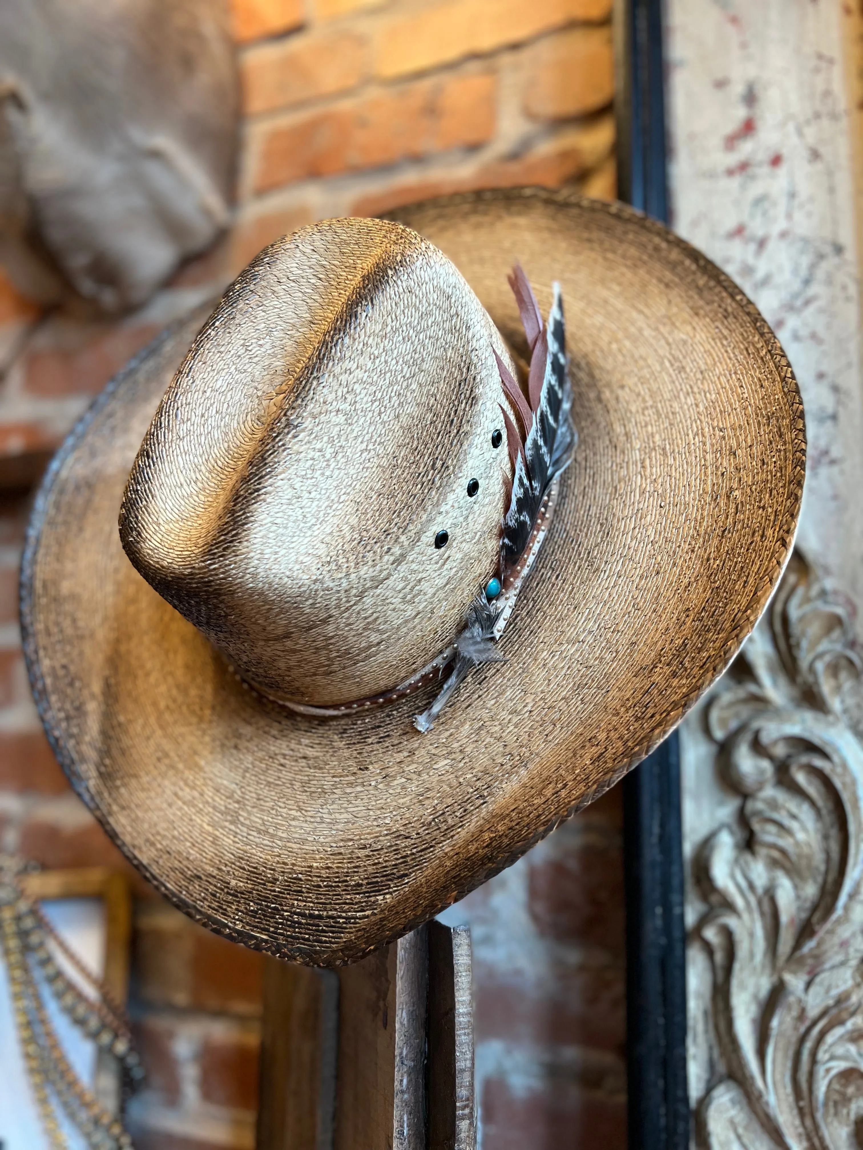 Dime Store Cowgirl Hat