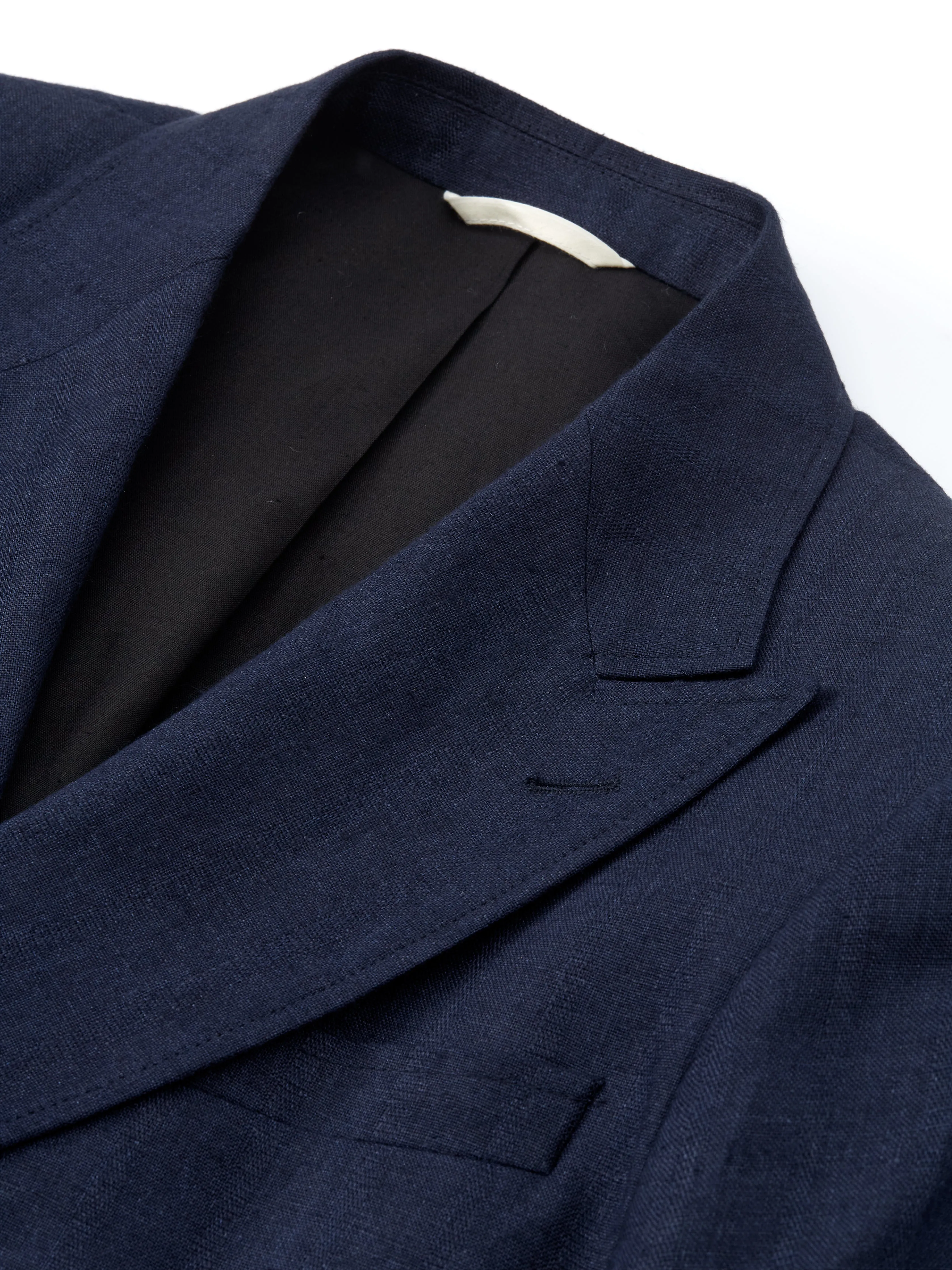 Double-Breasted Jacket Dillard Navy