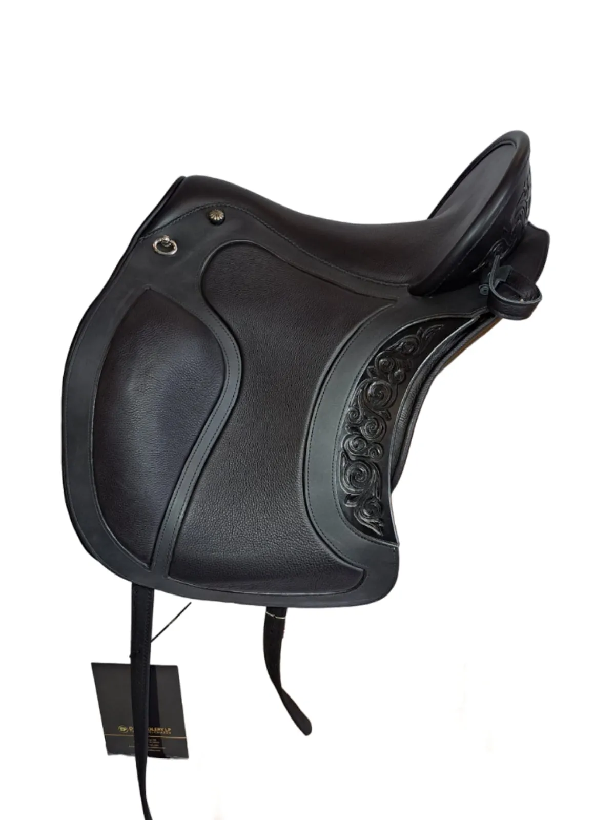 DP Saddlery El Campo SKL Decor Shorty 7360