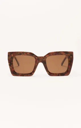 Early Riser Sunglasses - Brown Tortoise