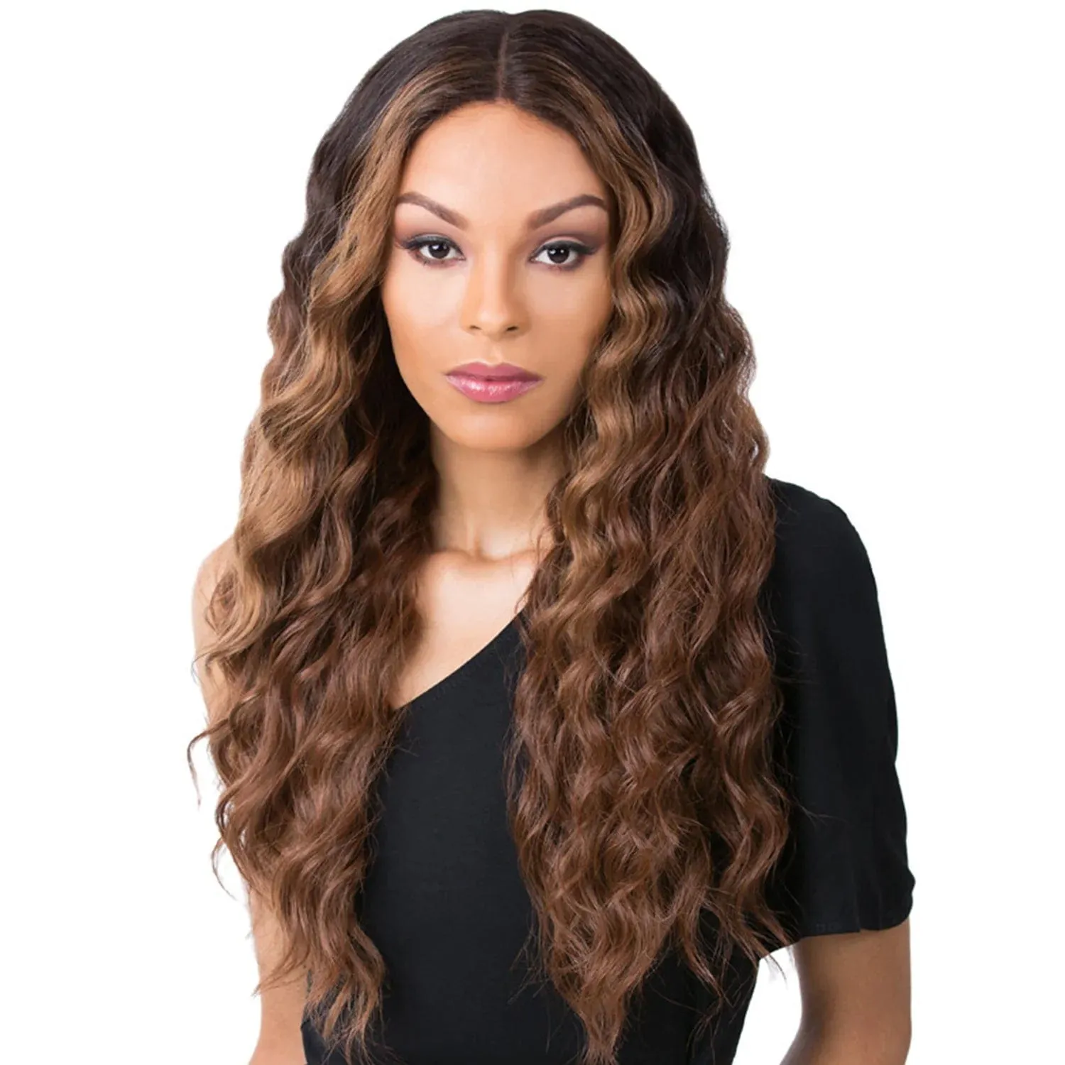 EDGAR | It's A Wig Synthetic Lace Front Wig