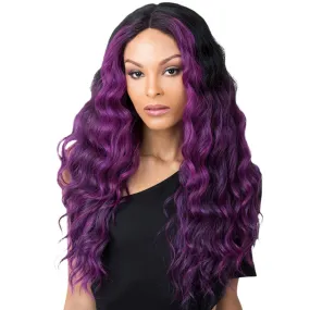 EDGAR | It's A Wig Synthetic Lace Front Wig