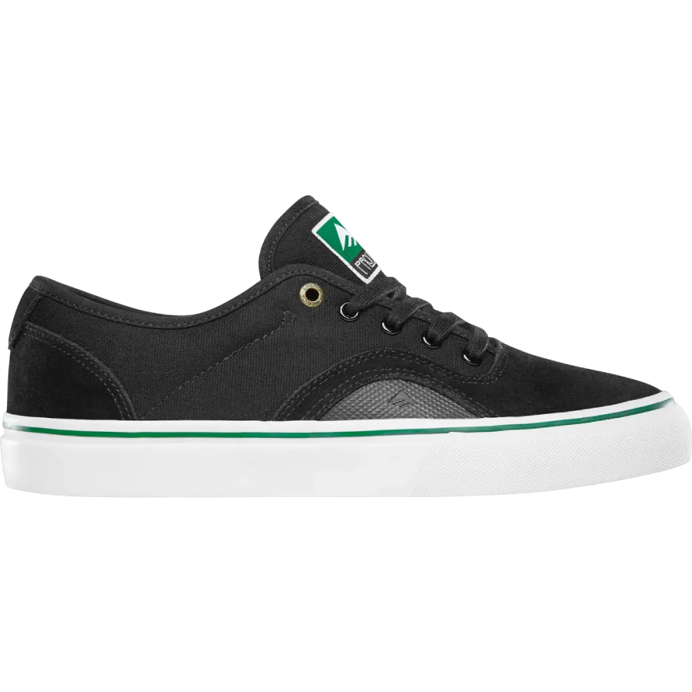 Emerica Provost G6 Black/White/Gold