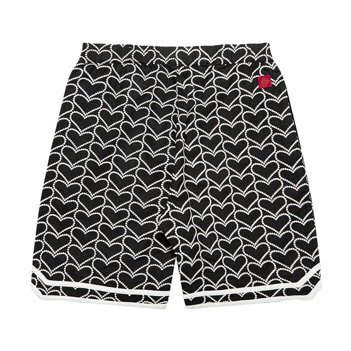   Emotionally Unavailable Baseball Shorts 'Black'