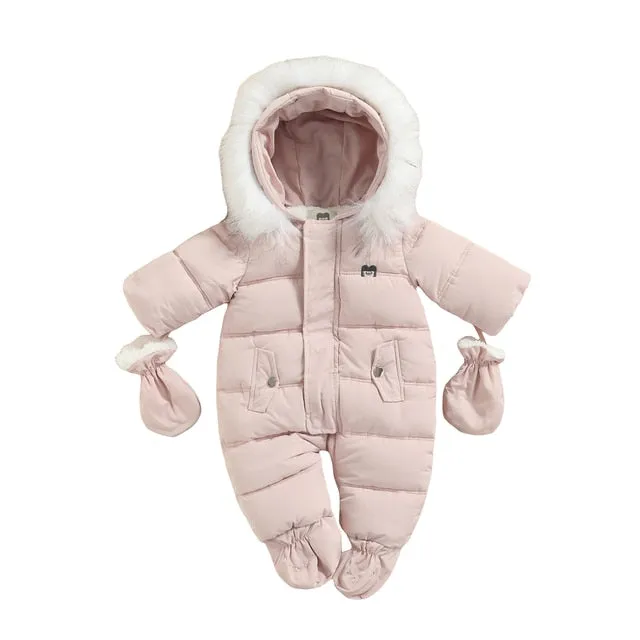 ESKIMO Winter Suit