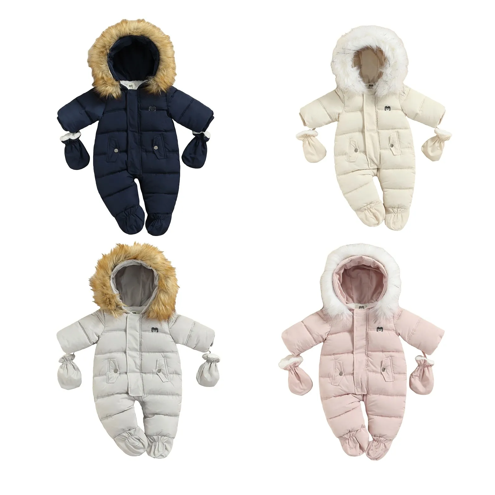 ESKIMO Winter Suit