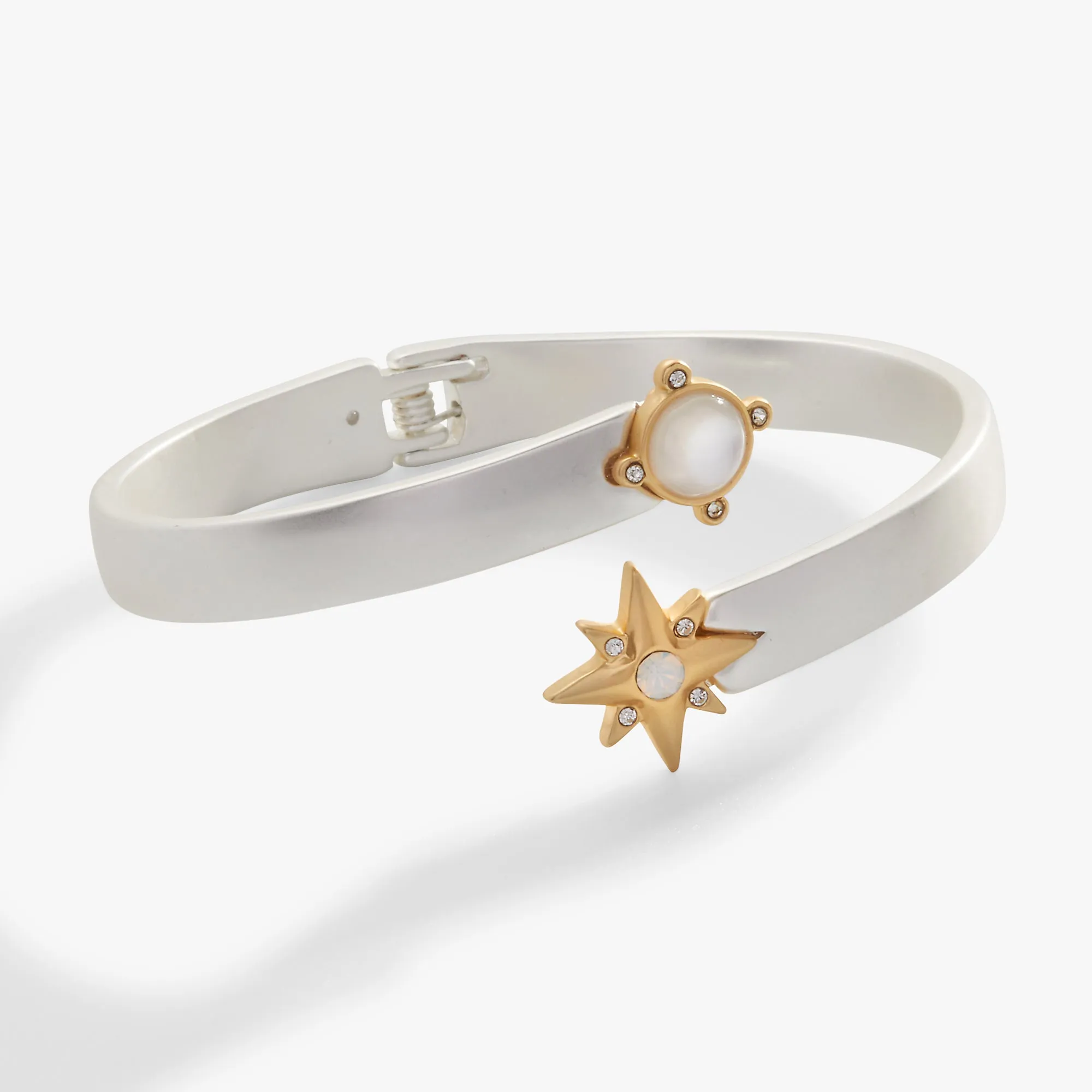 Festival Celestial Hinge Bracelet